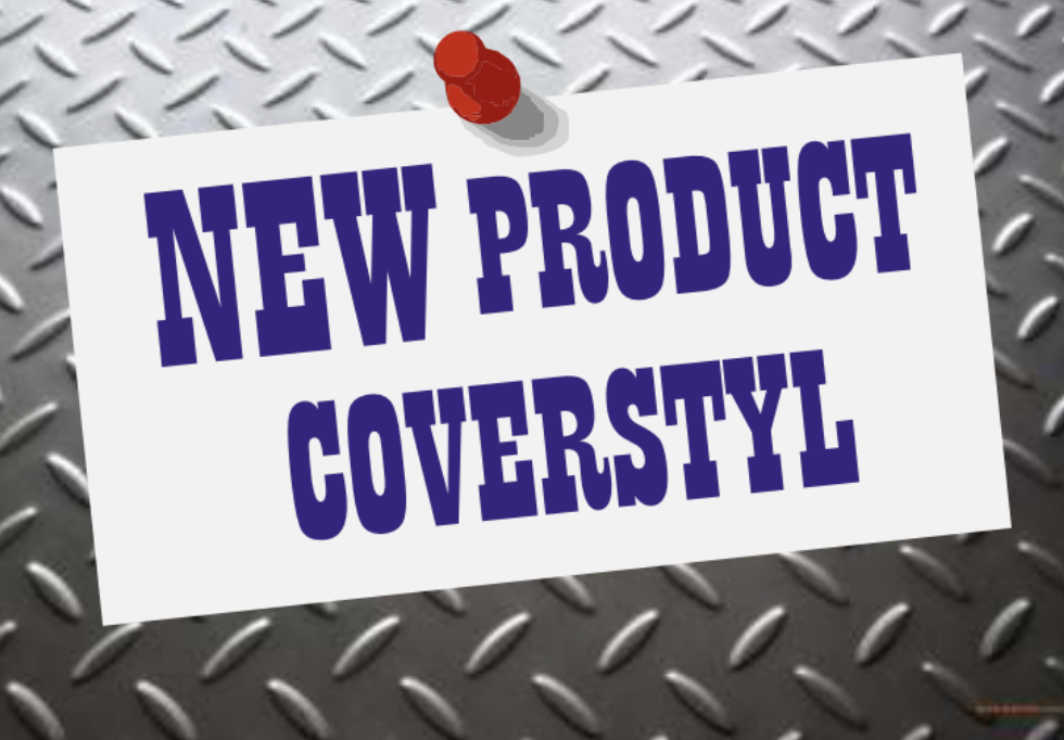 New product Coverstyl