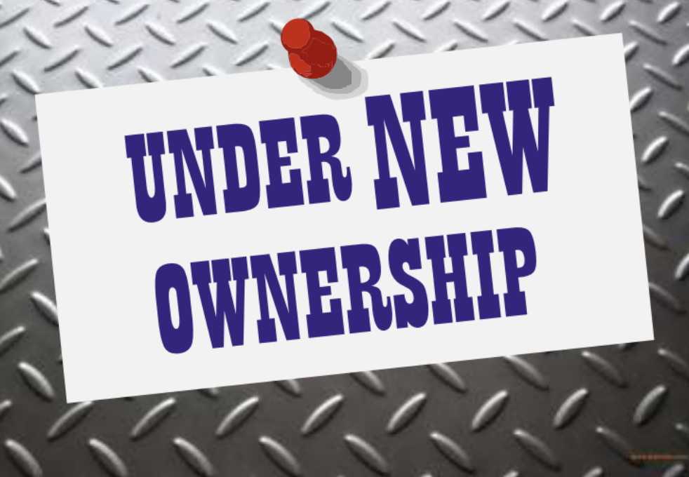 Under NEW ownership